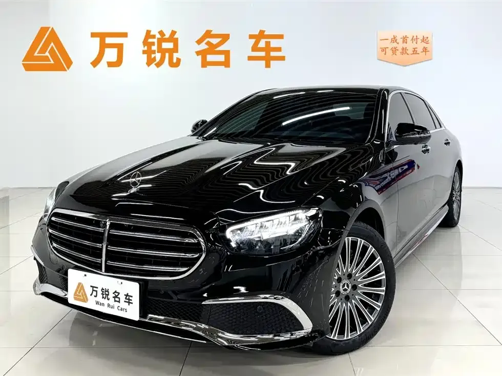 Mercedes-Benz E-Class 2022 из CN, фото 1