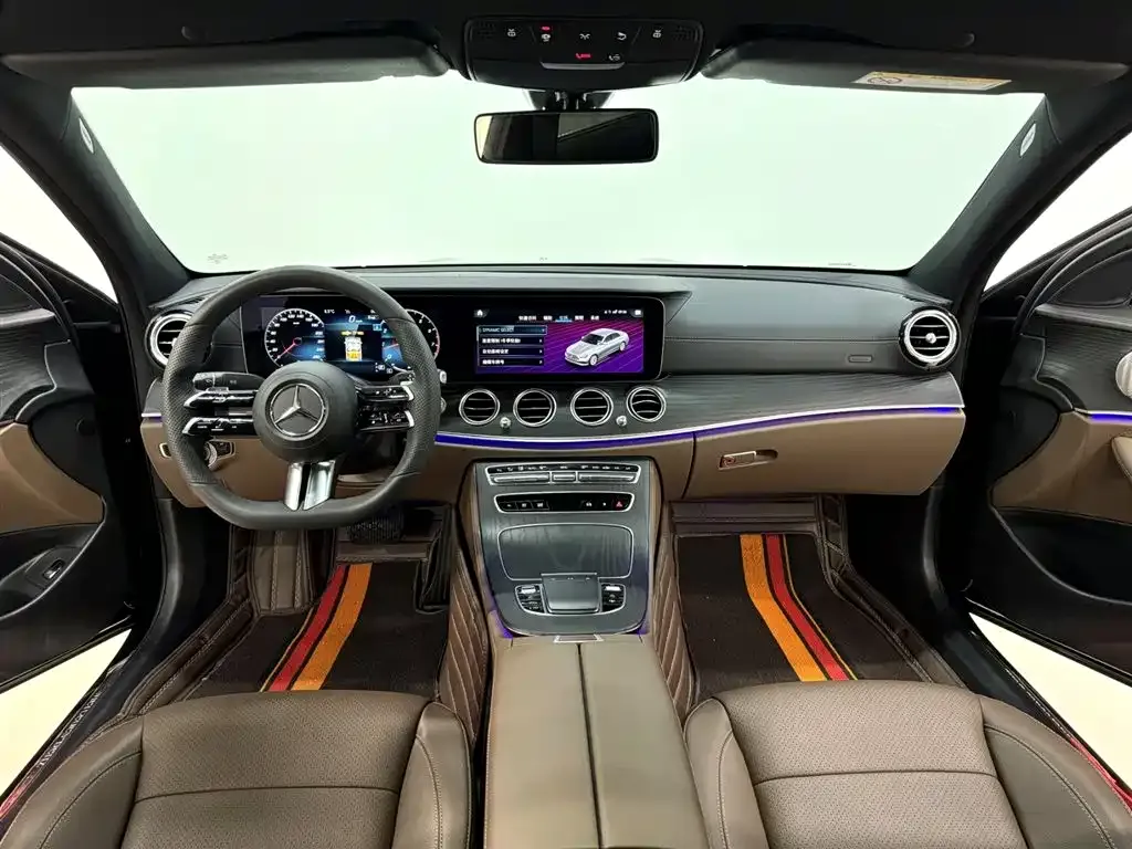 Mercedes-Benz E-Class 2022 из CN, фото 5