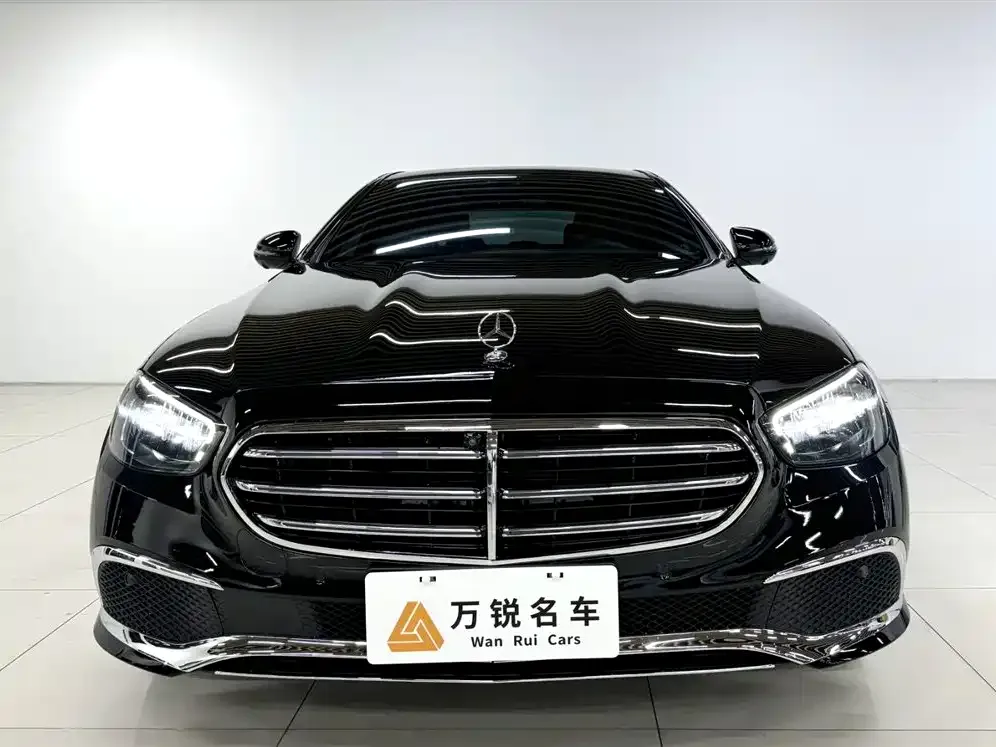 Mercedes-Benz E-Class 2022 из CN, фото 4