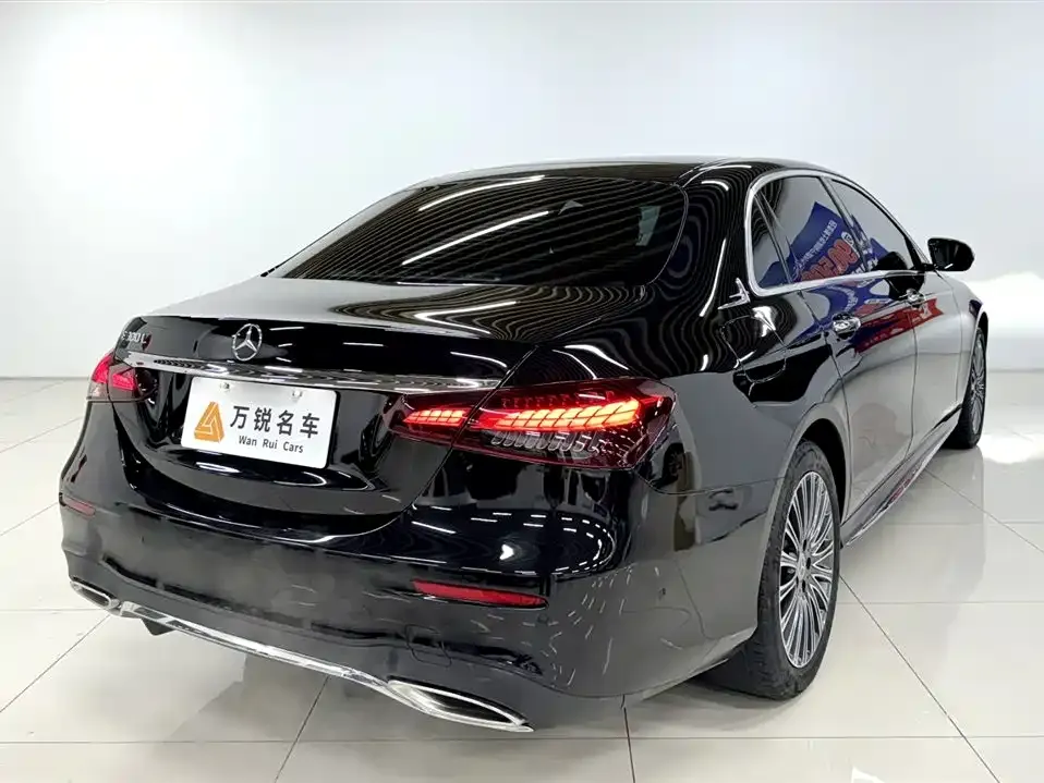Mercedes-Benz E-Class 2022 из CN, фото 3