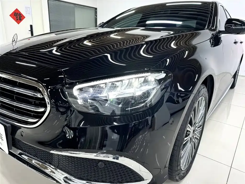Mercedes-Benz E-Class 2022 из CN, фото 9