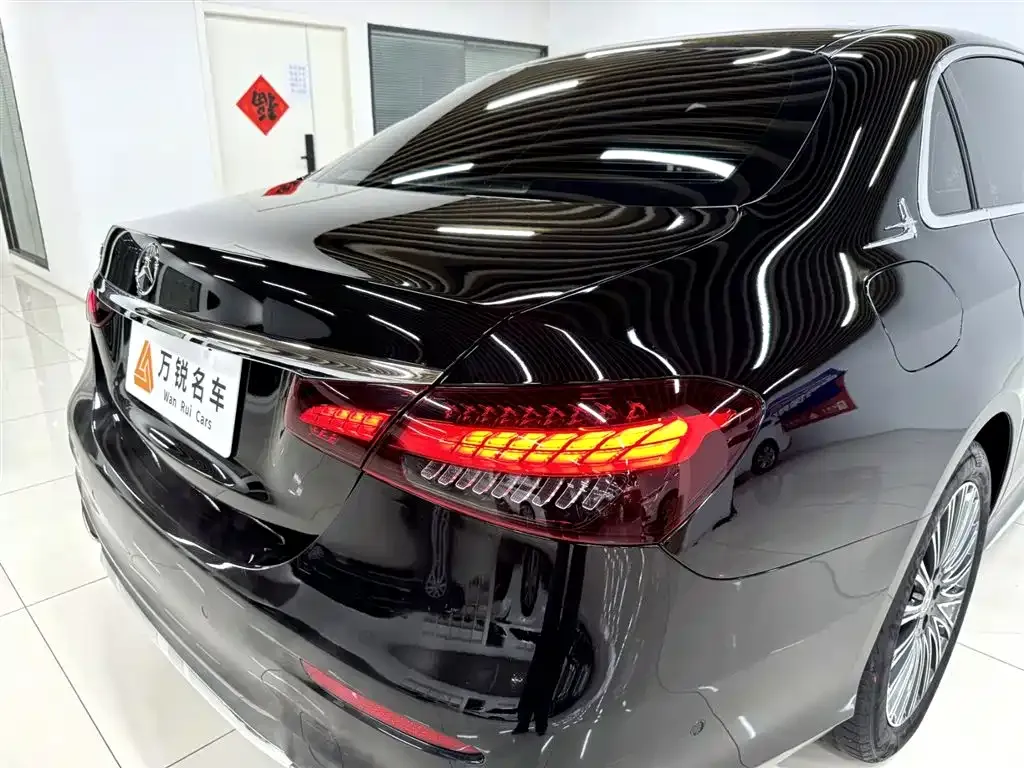 Mercedes-Benz E-Class 2022 из CN, фото 10