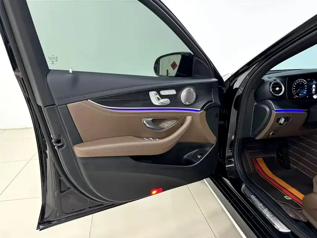 Mercedes-Benz E-Class 2022 из CN, фото 7