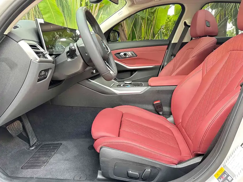 BMW i3 2024 из CN, фото 4