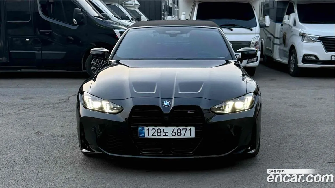 BMW M4 2025 из KR, фото 5