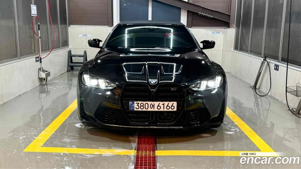 BMW M4 2025 из KR, фото 7