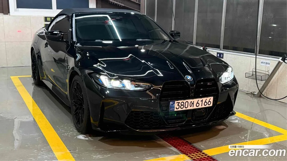 BMW M4 2025 из KR, фото 9