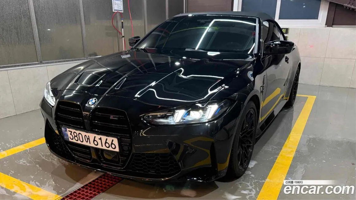 BMW M4 2025 из KR, фото 6
