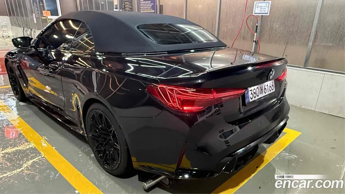 BMW M4 2025 из KR, фото 10