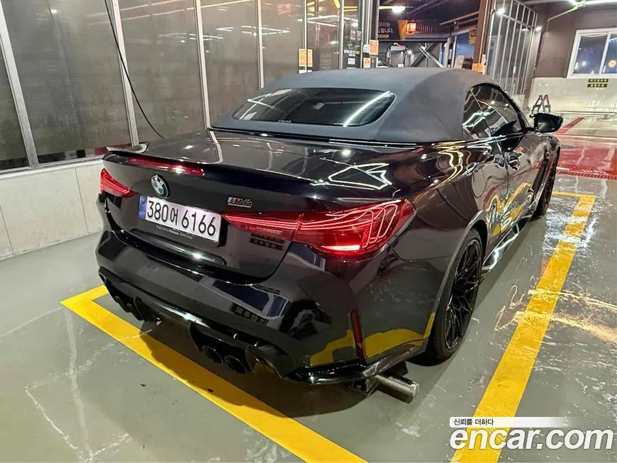 BMW M4 2025 из KR, фото 8