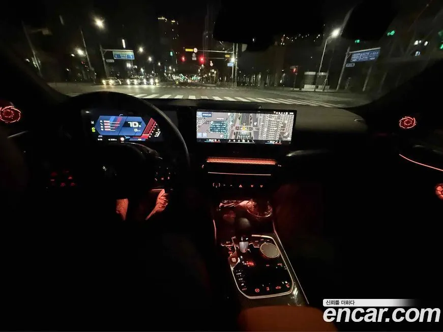 BMW M4 2025 из KR, фото 2