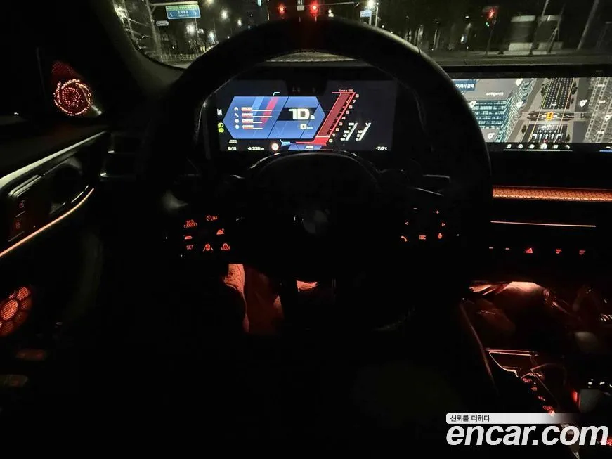 BMW M4 2025 из KR, фото 4