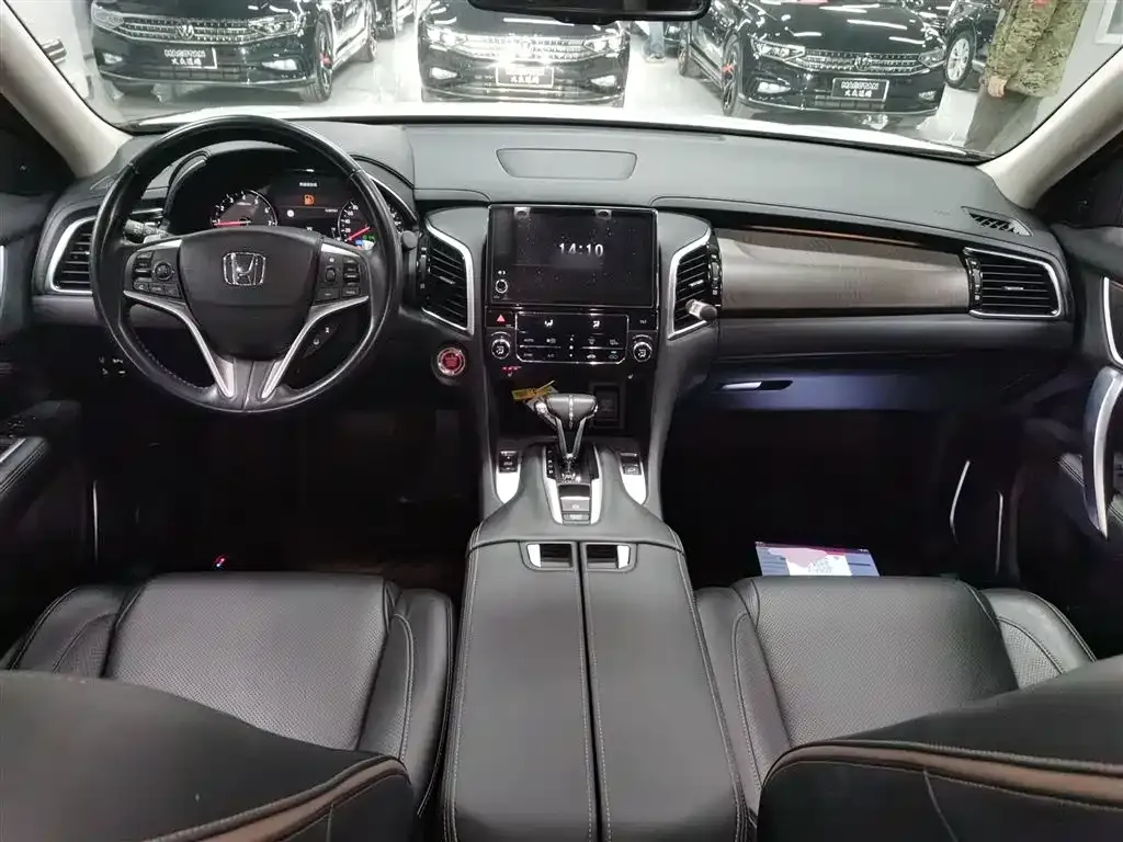 Honda Avancier 2022 из CN, фото 10