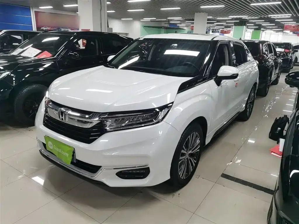 Honda Avancier 2022 из CN, фото 4