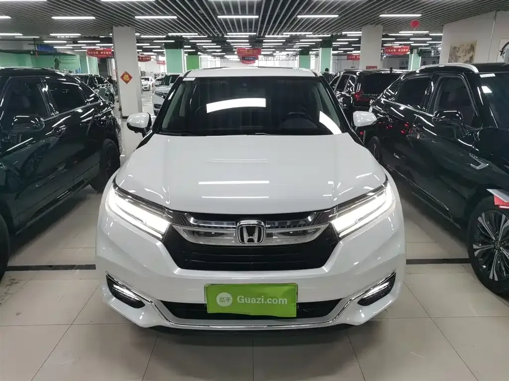 Honda Avancier 2022 из CN, фото 3