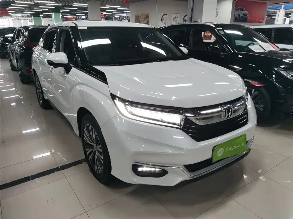 Honda Avancier 2022 из CN, фото 5