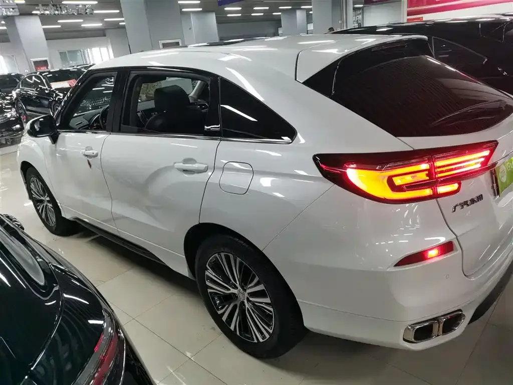 Honda Avancier 2022 из CN, фото 9