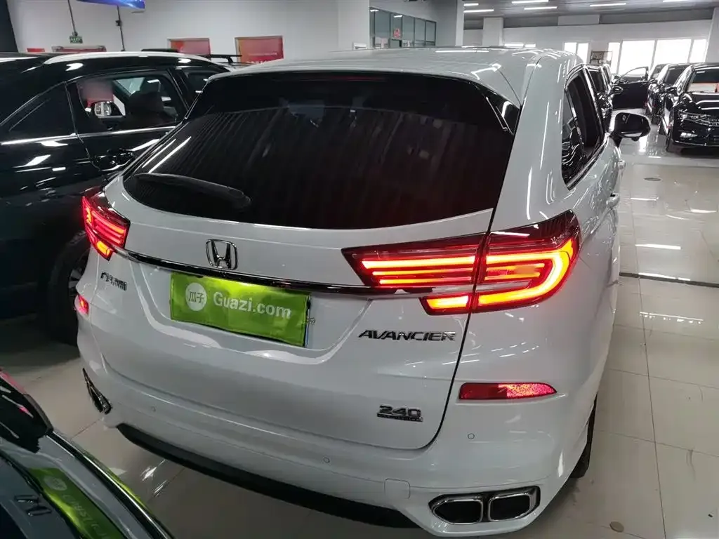 Honda Avancier 2022 из CN, фото 7