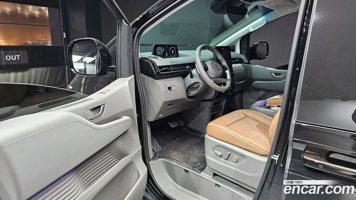Hyundai Staria — фото 6