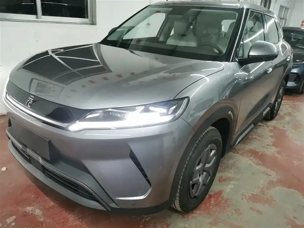 BYD Yuan UP 2025 из CN, фото 1