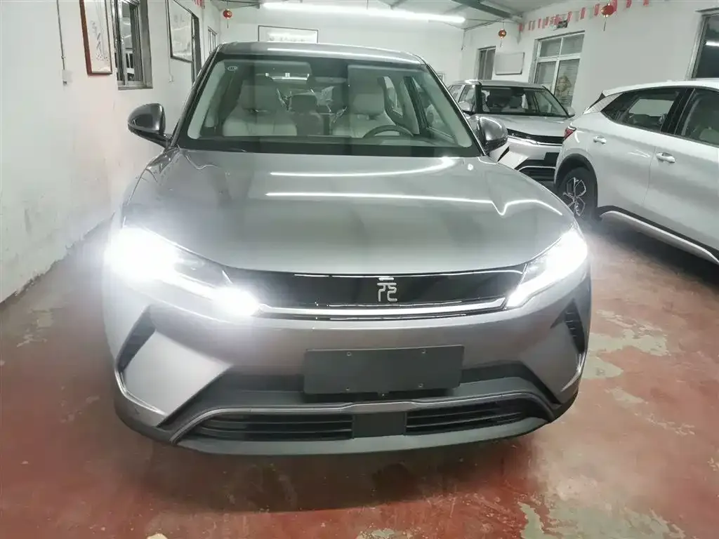 BYD Yuan UP 2025 из CN, фото 3