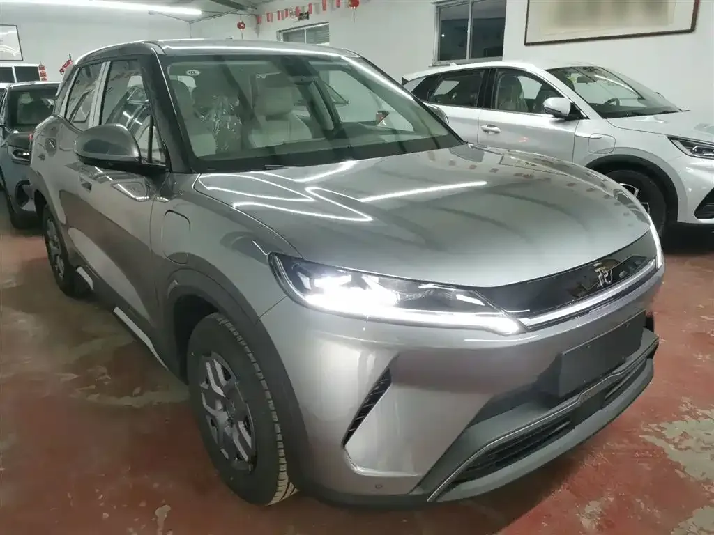 BYD Yuan UP 2025 из CN, фото 4