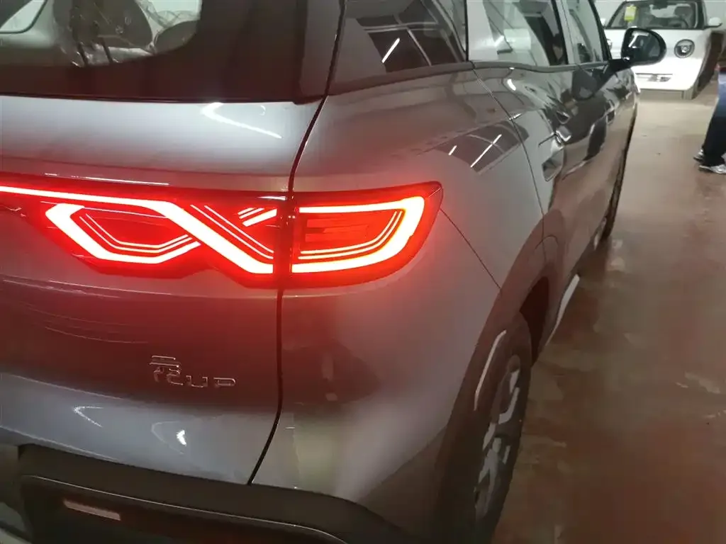BYD Yuan UP 2025 из CN, фото 8