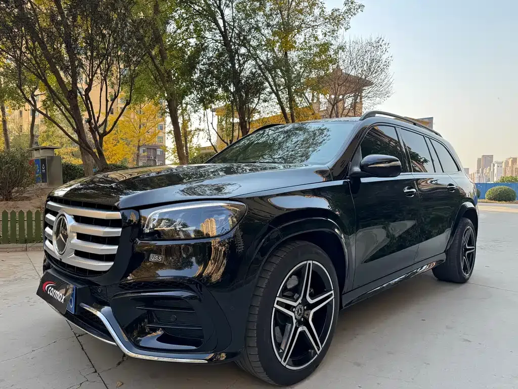 Mercedes-Benz GLS 2023 из CN, фото 1