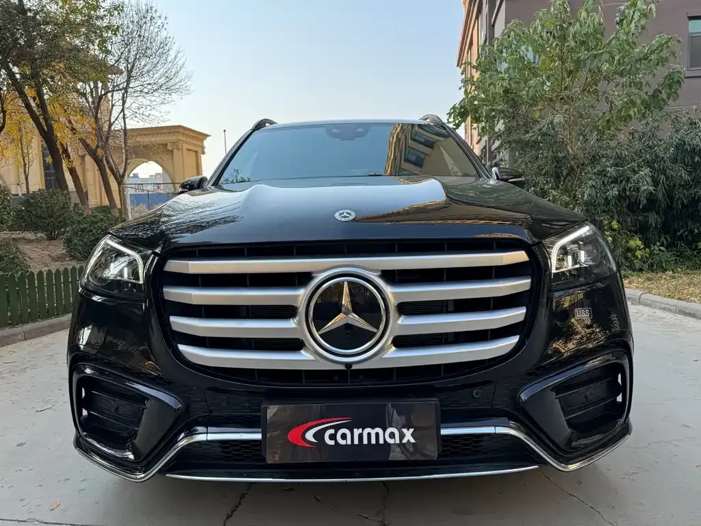 Mercedes-Benz GLS 2023 из CN, фото 5