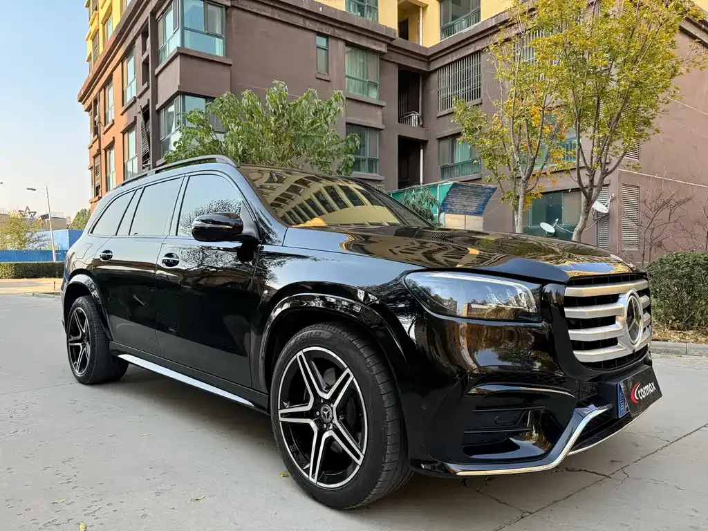 Mercedes-Benz GLS 2023 из CN, фото 7