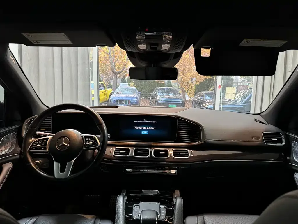 Mercedes-Benz GLS 2023 из CN, фото 2