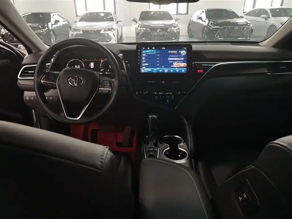Toyota Camry 2022 из CN, фото 10