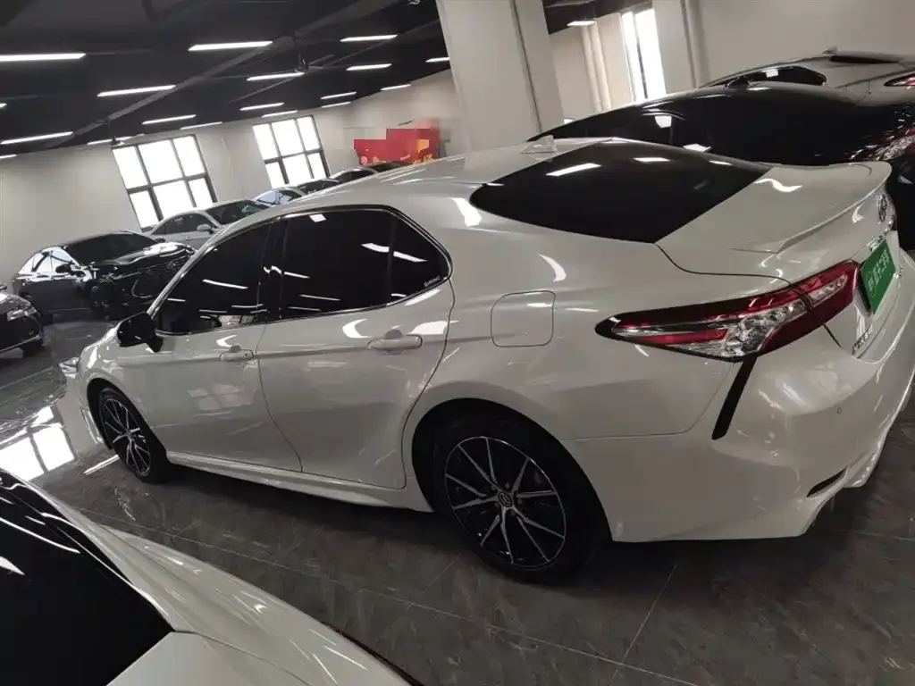 Toyota Camry 2022 из CN, фото 5
