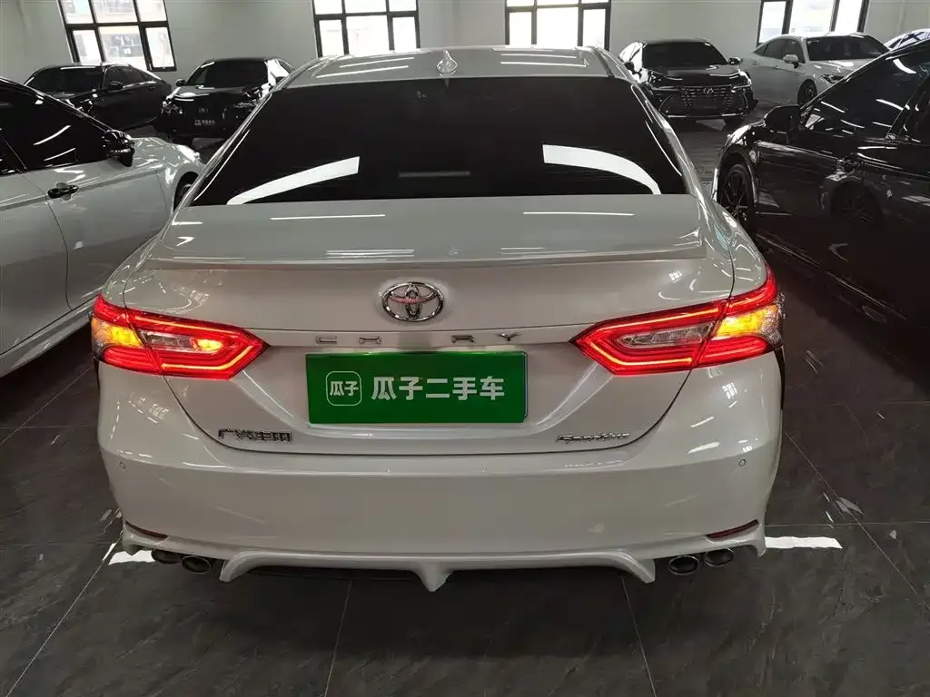 Toyota Camry 2022 из CN, фото 6