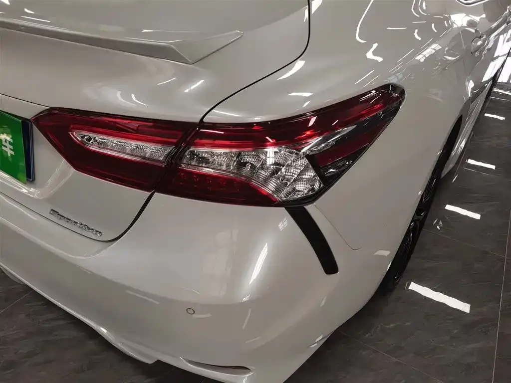 Toyota Camry 2022 из CN, фото 8