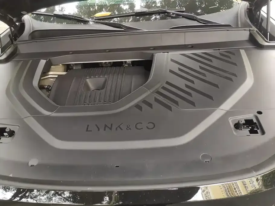 Lynk & Co 900 2025 из CN, фото 9