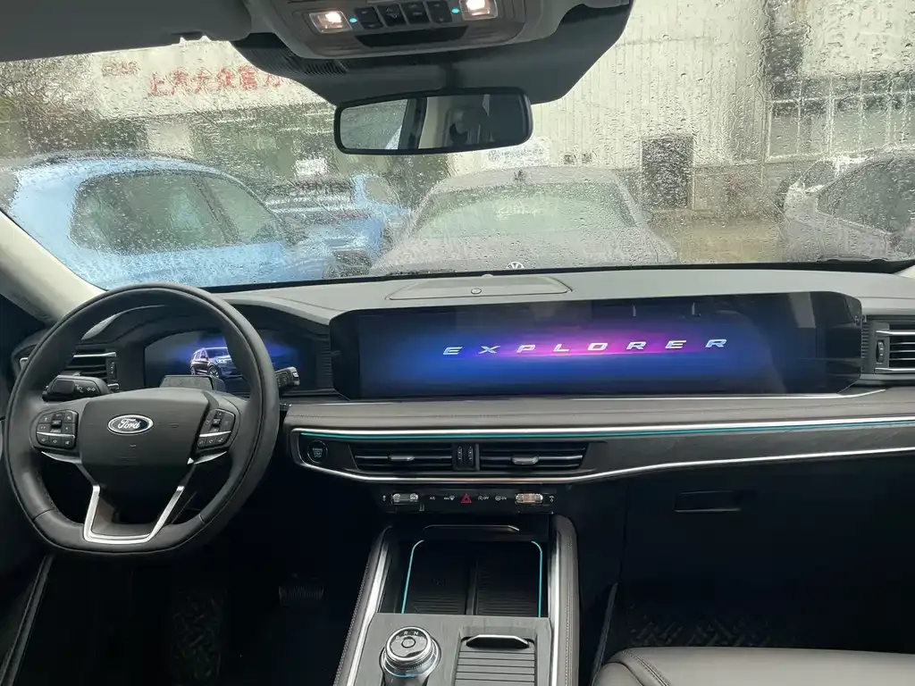 Ford Explorer 2025 из CN, фото 9