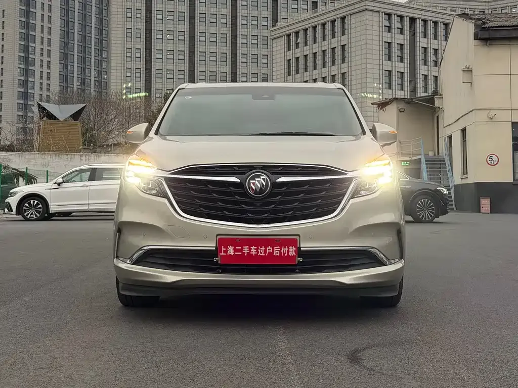 Buick GL8 2021 из CN, фото 5