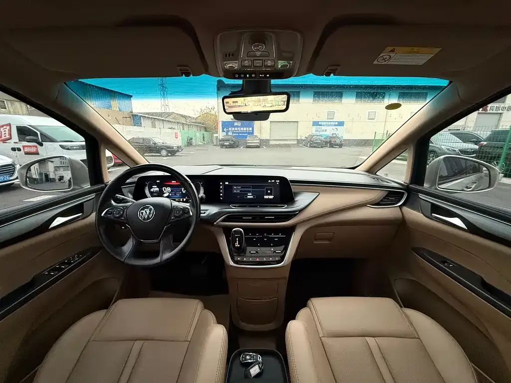 Buick GL8 2021 из CN, фото 10