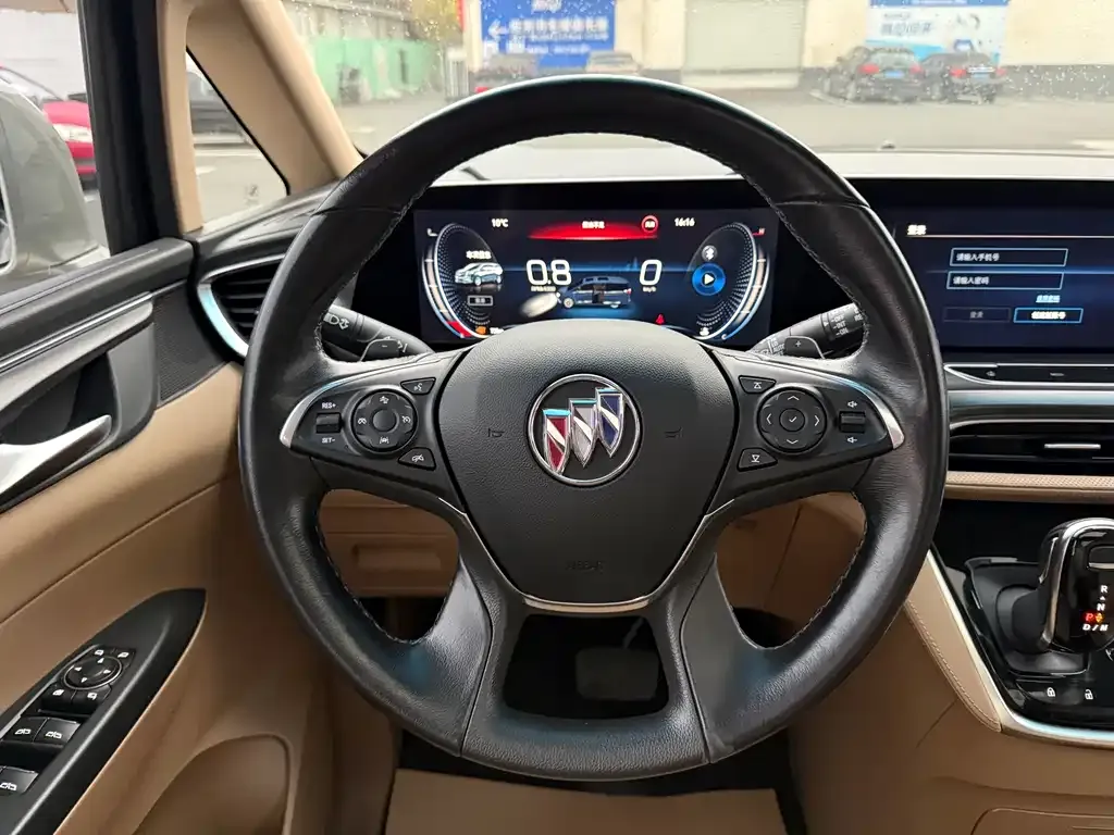 Buick GL8 2021 из CN, фото 6