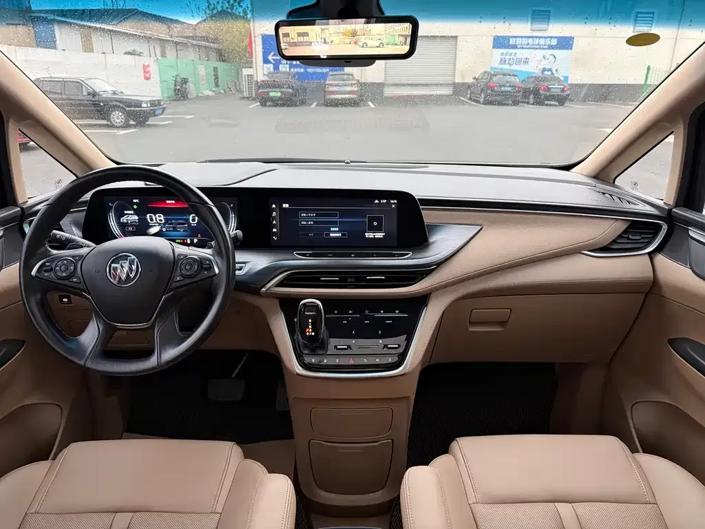 Buick GL8 2021 из CN, фото 9