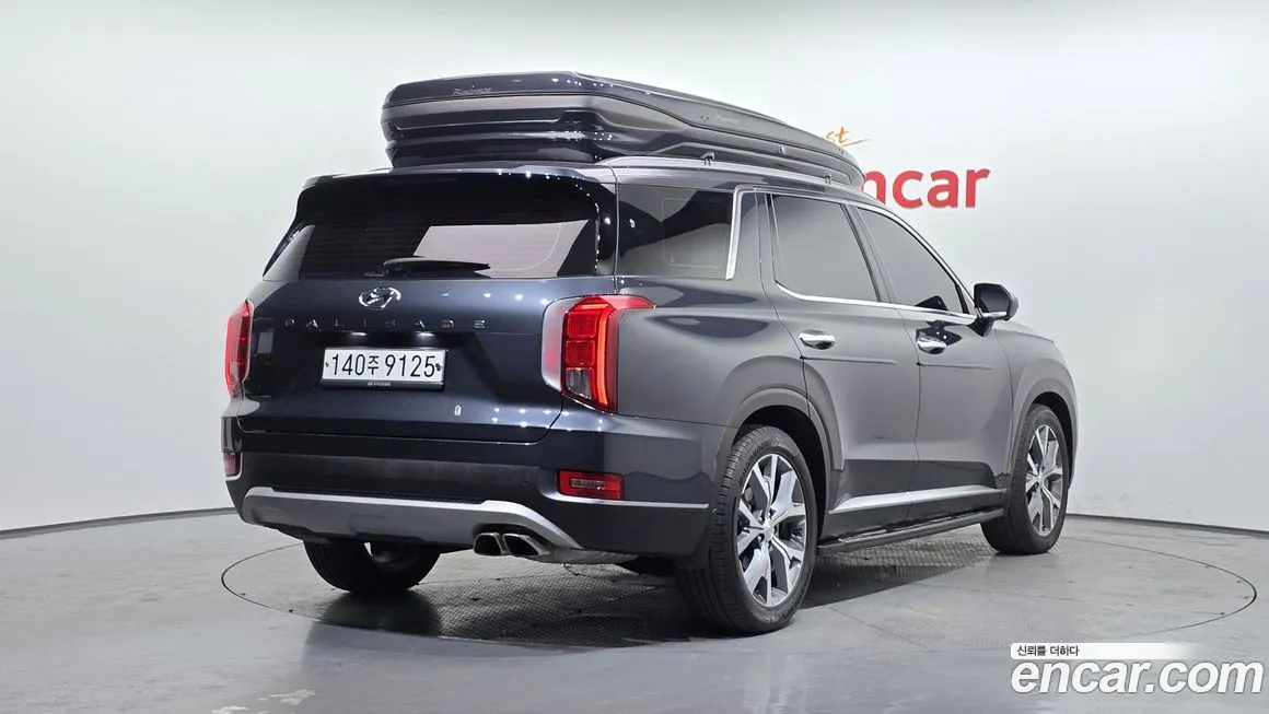 Hyundai Palisade — фото 2