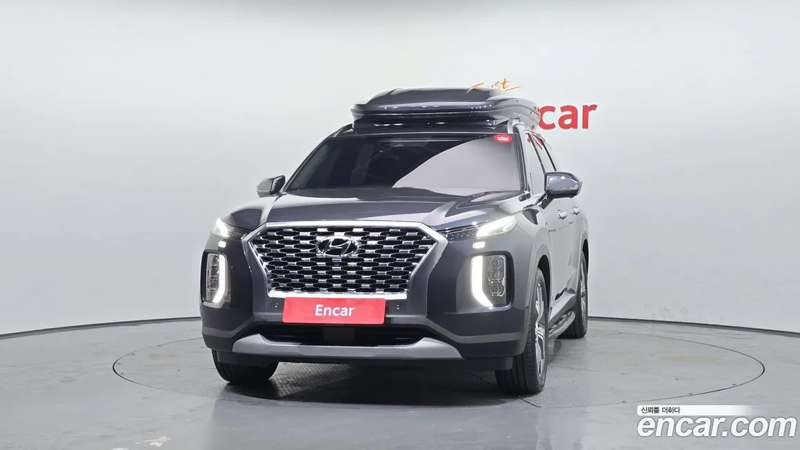 Hyundai Palisade — фото 3