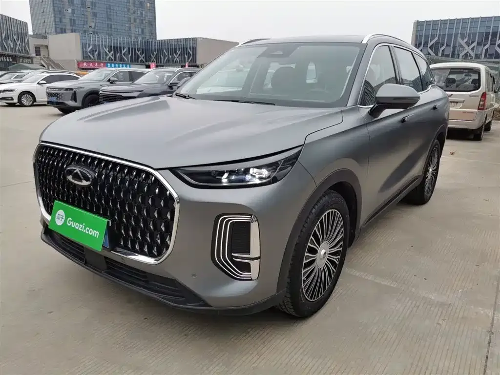 Chery 8L 2024 из CN, фото 1