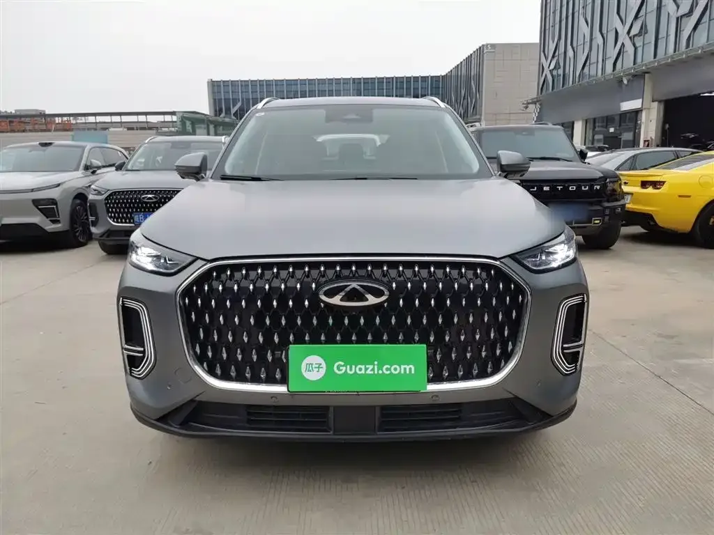 Chery 8L 2024 из CN, фото 9
