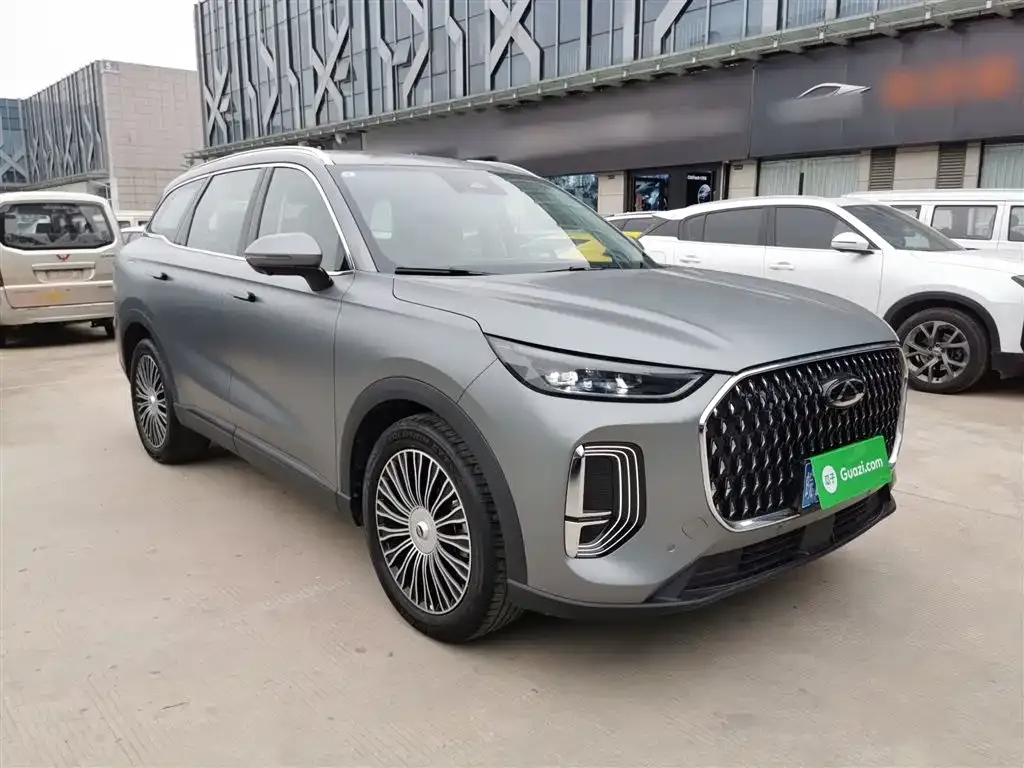 Chery 8L 2024 из CN, фото 4