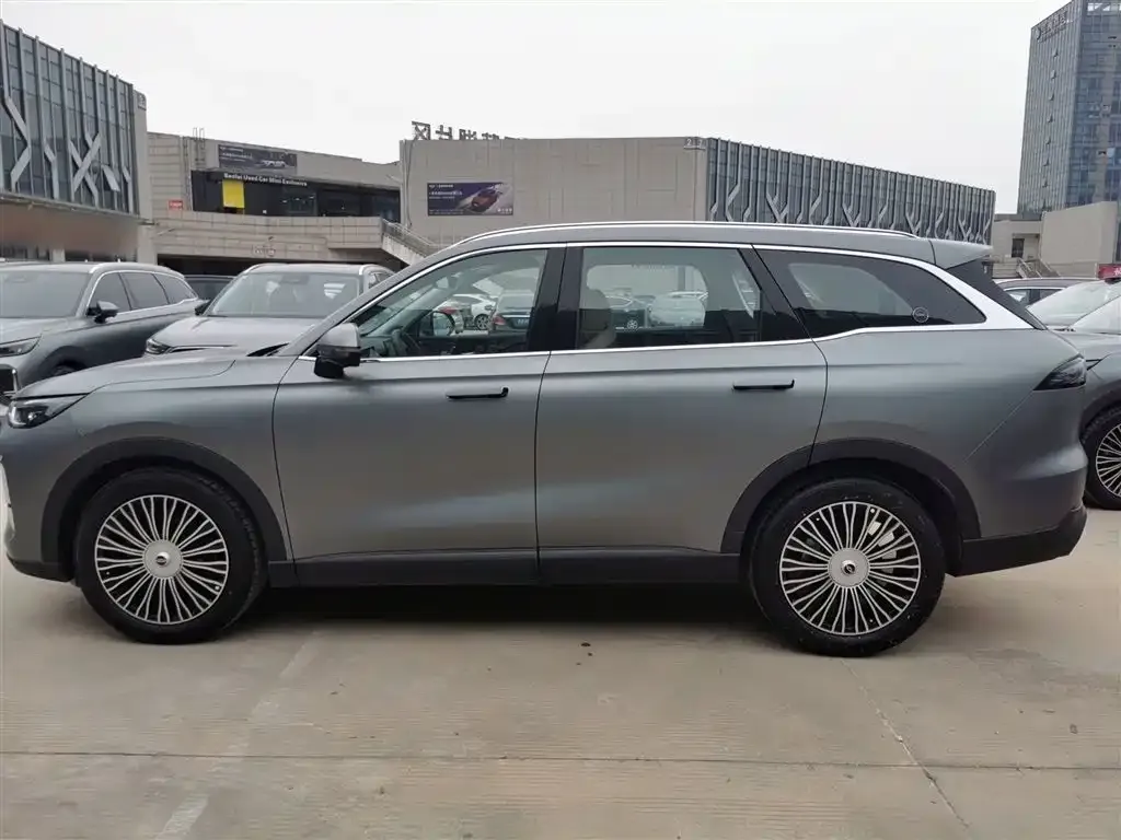 Chery 8L 2024 из CN, фото 8