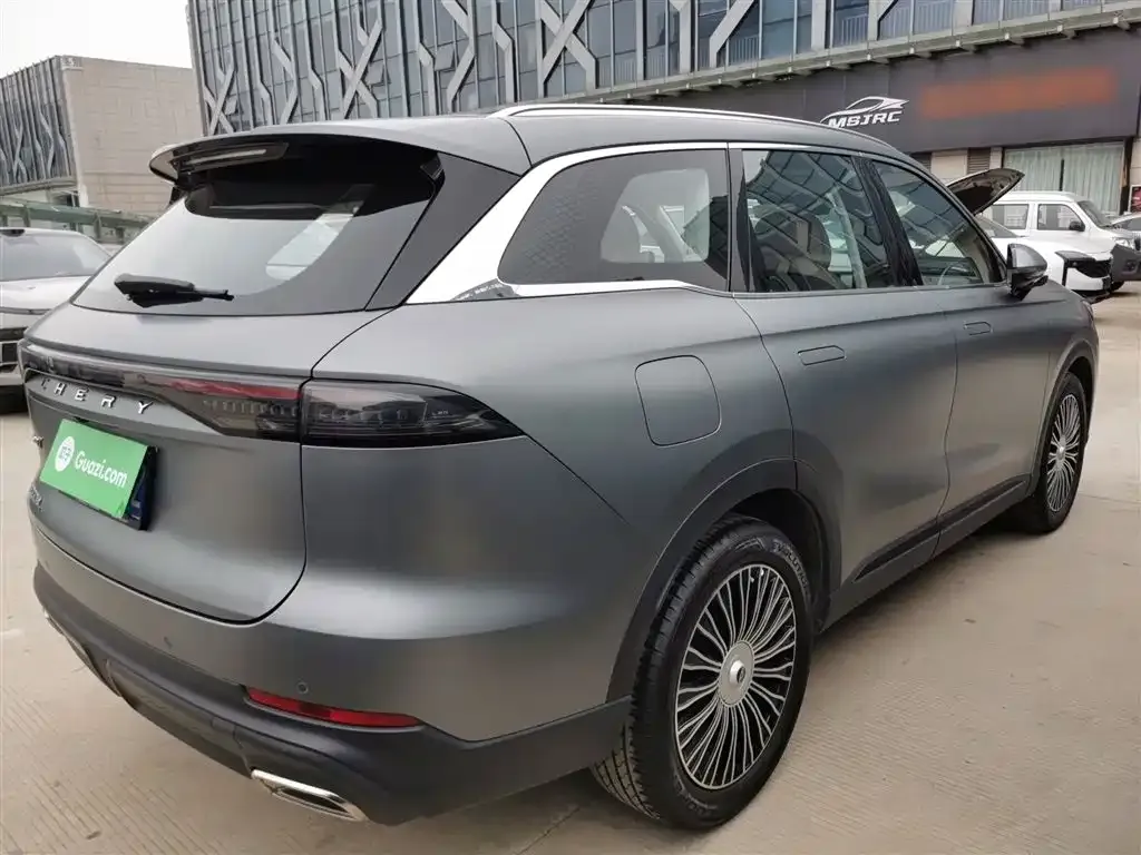 Chery 8L 2024 из CN, фото 3