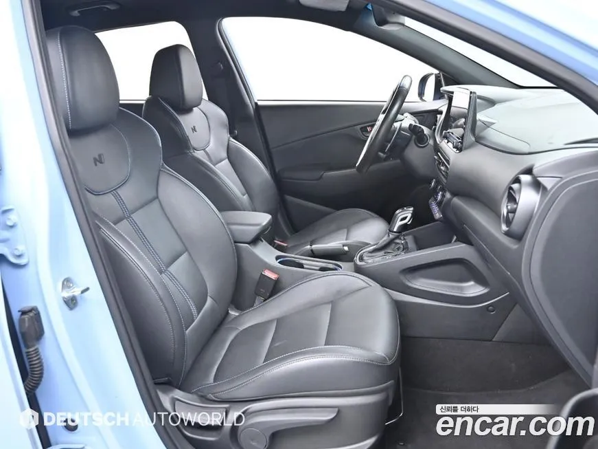 Hyundai Kona — фото 10