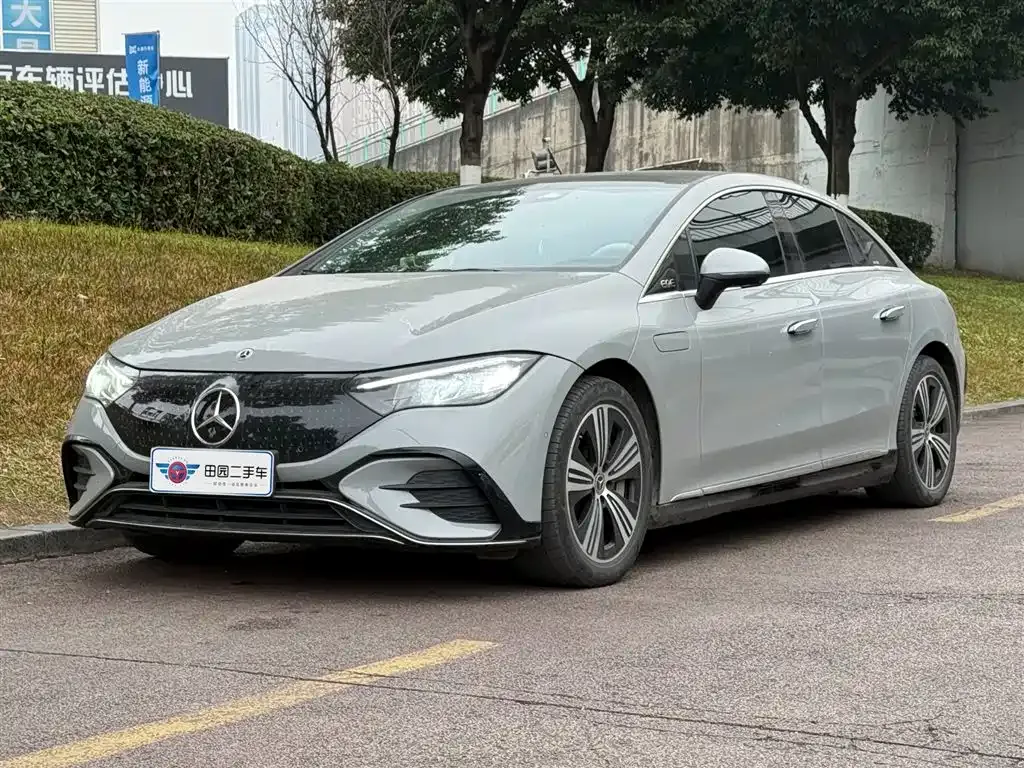 Mercedes-Benz EQE 2023 из CN, фото 1